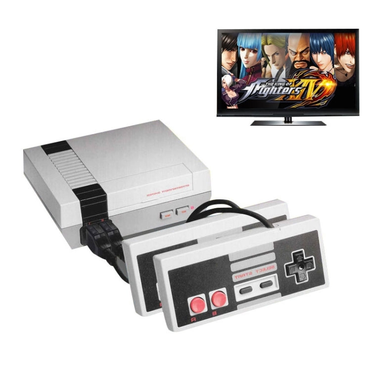 Retro Classic TV Mini Game Console, Built-in 620 Games, EU Plug - Pocket Console by buy2fix | Online Shopping UK | buy2fix