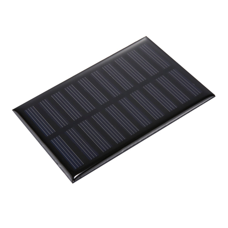 5V 0.7W 140mAh DIY Sun Power Battery Solar Panel Module Cell, Size: 95 x 64mm - Solar Panels by buy2fix | Online Shopping UK | buy2fix