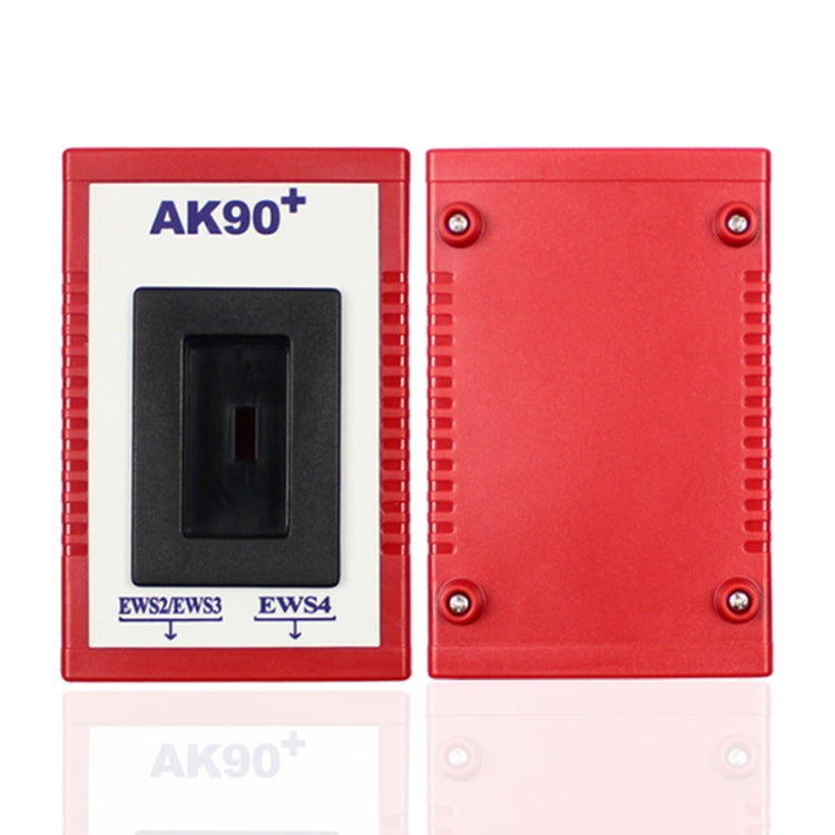 AK90+ Key Programmer for BMW EWS AK90 - In Car by buy2fix | Online Shopping UK | buy2fix