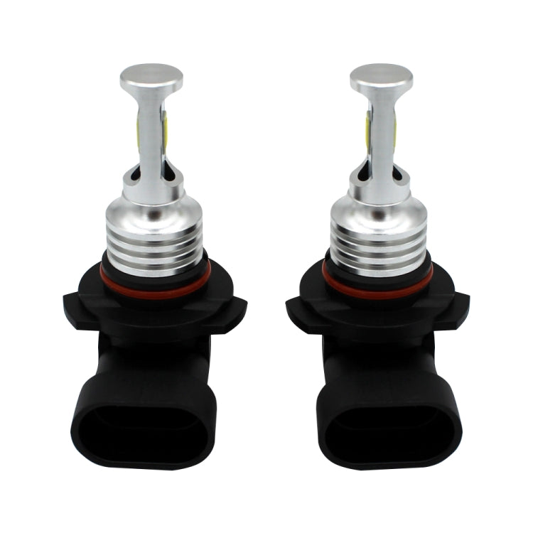 2 PCS 9006 HB4 72W 1000LM 6000-6500K Super Bright White Light Car Fog LED Bulbs, DC 12-24V - Fog / Driving Lights by buy2fix | Online Shopping UK | buy2fix