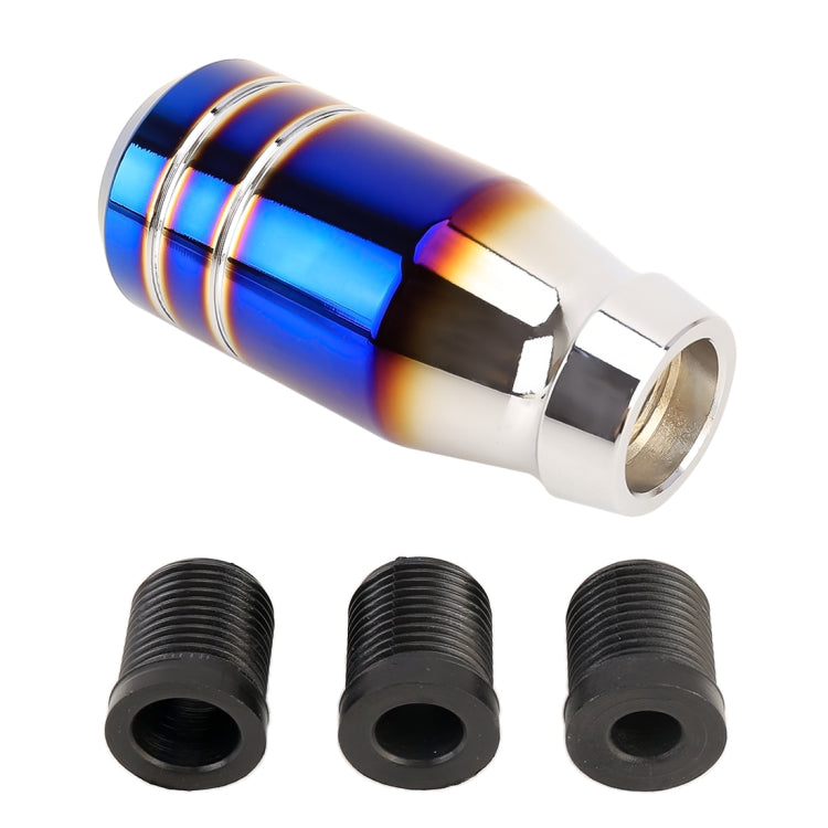 Universal Colorful Car without Gear Shift Knob - Shift Knob by buy2fix | Online Shopping UK | buy2fix