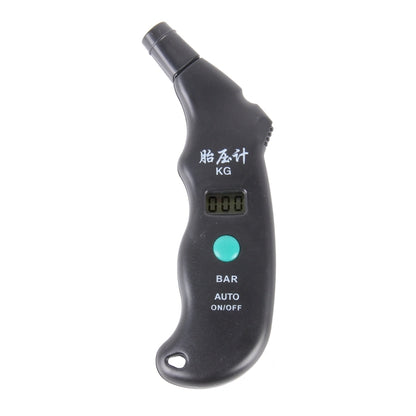 ROSH 86015 LCD Display Screen Digital Tire Gauge, Pressure Range: 0.1-10G - In Car by buy2fix | Online Shopping UK | buy2fix