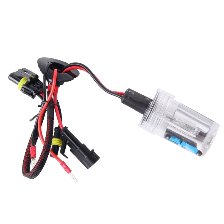 2PCS 35W HB3/9005 2800 LM Slim HID Xenon Light with 2 Alloy HID Ballast, High Intensity Discharge Lamp with 2 Alloy HID Ballast, Color Temperature: 4300K - Xenon Lights by buy2fix | Online Shopping UK | buy2fix