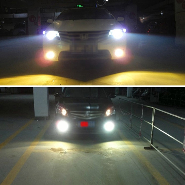 2PCS 35W HB4/9006 2800 LM Slim HID Xenon Light with 2 Alloy HID Ballast, High Intensity Discharge Lamp, Color Temperature: 4300K - Xenon Lights by buy2fix | Online Shopping UK | buy2fix