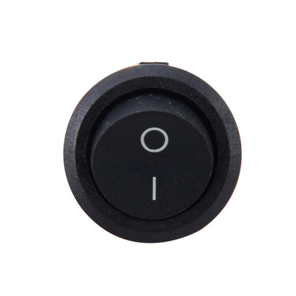 Car Auto Universal DIY 3 Pin Round Cap OFF- ON Push Button - In Car by buy2fix | Online Shopping UK | buy2fix