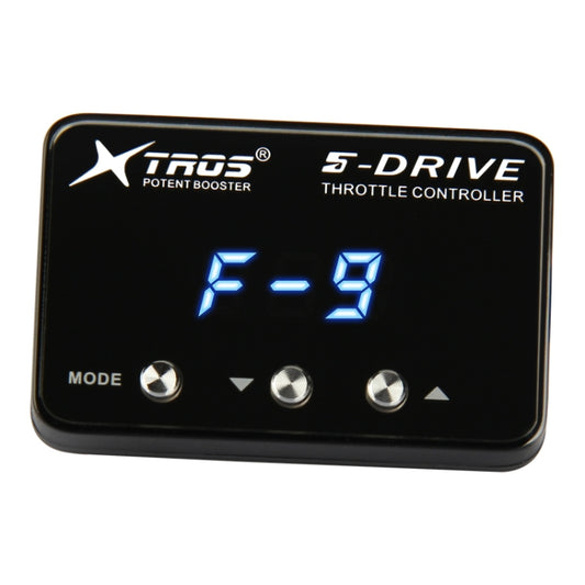 TROS KS-5Drive Potent Booster for Honda Accord 2008-2012 Electronic Throttle Controller - Car Modification by TROS | Online Shopping UK | buy2fix