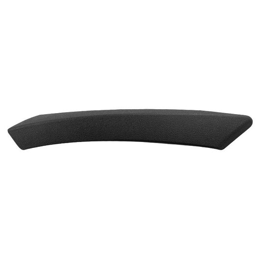 Car Inside Doors Handle Pull Trim Cover 51419186731 for BMW Z4, Left Driving(Black) - In Car by buy2fix | Online Shopping UK | buy2fix