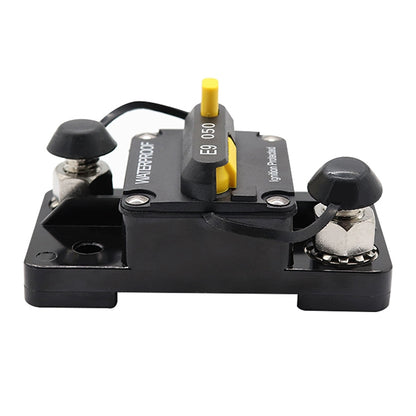 Off-road Vehicle / Automatic 30A Manual Circuit Breaker Overcurrent Protector - In Car by buy2fix | Online Shopping UK | buy2fix