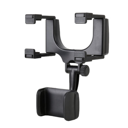 360 Degree Car Rearview Mirror Bracket - Car Holders by buy2fix | Online Shopping UK | buy2fix