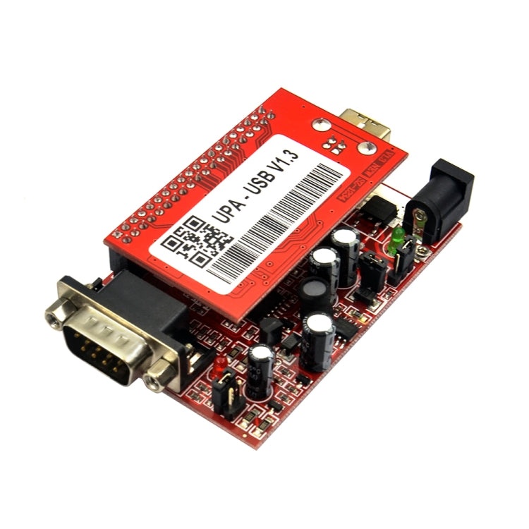 UPA V1.3 Car USB Programmer ECU Chip Tuning Eeprom Small Board Simplified Version - In Car by buy2fix | Online Shopping UK | buy2fix