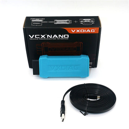 VXDIAG 5054 WIFI Car Portable Diagnostic Tool - In Car by buy2fix | Online Shopping UK | buy2fix