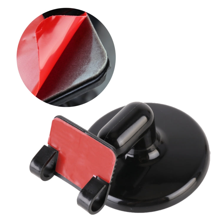 2 PCS Car Small Size Rearview Mirror Blind Spot Side Assistant Mirror (Black) -  by buy2fix | Online Shopping UK | buy2fix