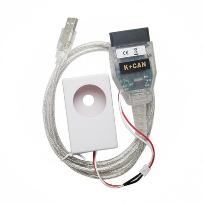 Car VAG Tacho USB5.0 Support VDO NEC MCU 24C32.24C64 Diagnostic Tool - In Car by buy2fix | Online Shopping UK | buy2fix
