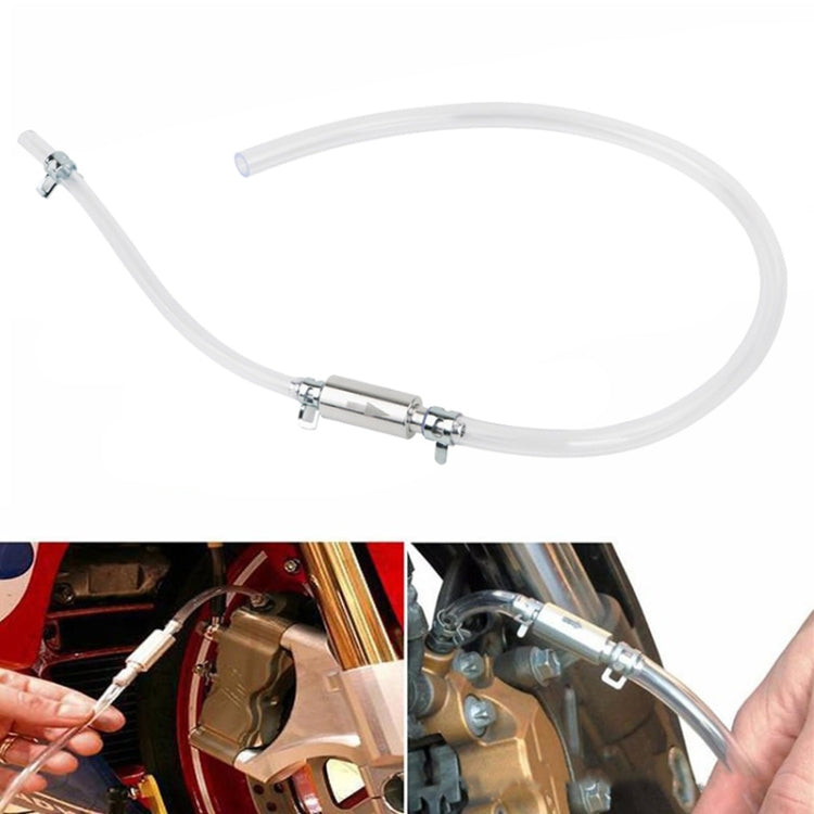 2 PCS Motorcycle Hydraulic Brake Bleeder Tool - In Car by buy2fix | Online Shopping UK | buy2fix