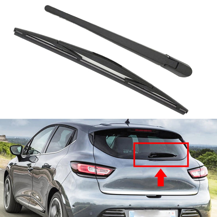 JH-HD16 For Honda CRV 2007-2011 Car Rear Windshield Wiper Arm Blade Assembly 76720-SWA-003 - In Car by buy2fix | Online Shopping UK | buy2fix