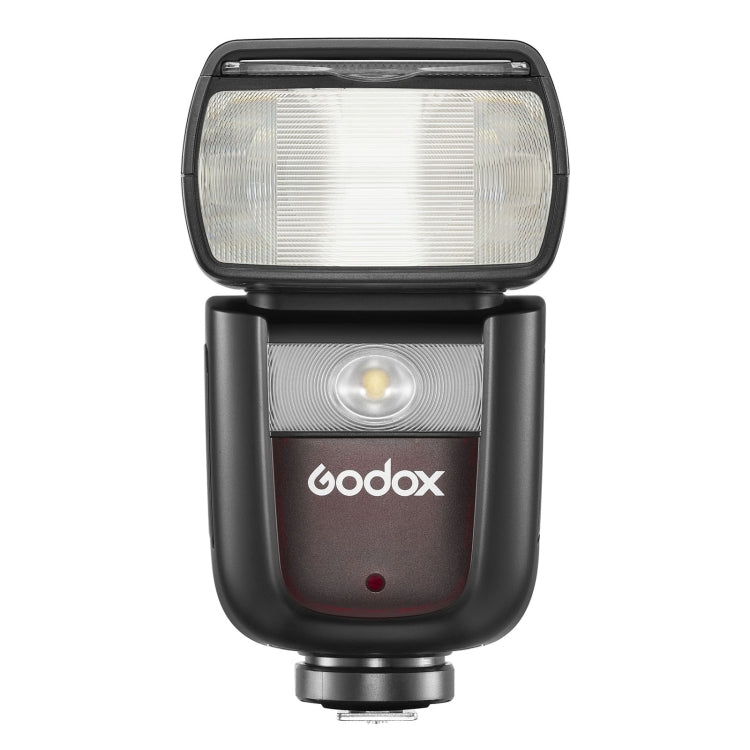 Godox V860 III-P 2.4GHz Wireless TTL II HSS Flash Speedlite for Pentax (Black) - Camera Accessories by Godox | Online Shopping UK | buy2fix