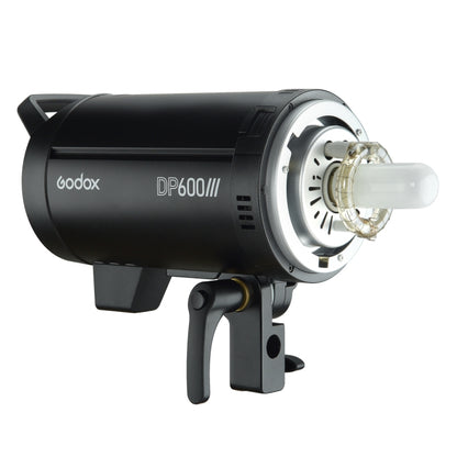 Godox DP600III Studio Flash Light 600Ws Bowens Mount Studio Speedlight(US Plug) - Camera Accessories by Godox | Online Shopping UK | buy2fix