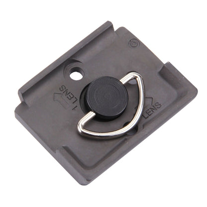 Fittest 200PL-14 Aluminium Alloy Quick Release Plate Compatible for Manfrotto Bogen Tripod Head - Quick Release Plate by FITTEST | Online Shopping UK | buy2fix