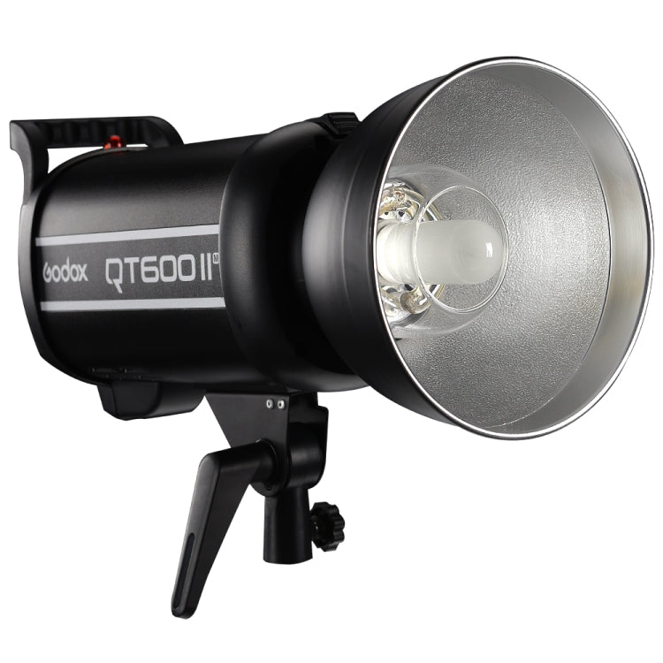 Godox QT600IIM 600Ws 1/8000s High Speed  Strobe Studio Flash Light(EU Plug) - Shoe Mount Flashes by Godox | Online Shopping UK | buy2fix