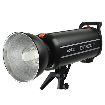Godox QT1200IIM 1200Ws 1/8000s High Speed  Strobe Studio Flash Light(UK Plug) - Camera Accessories by Godox | Online Shopping UK | buy2fix
