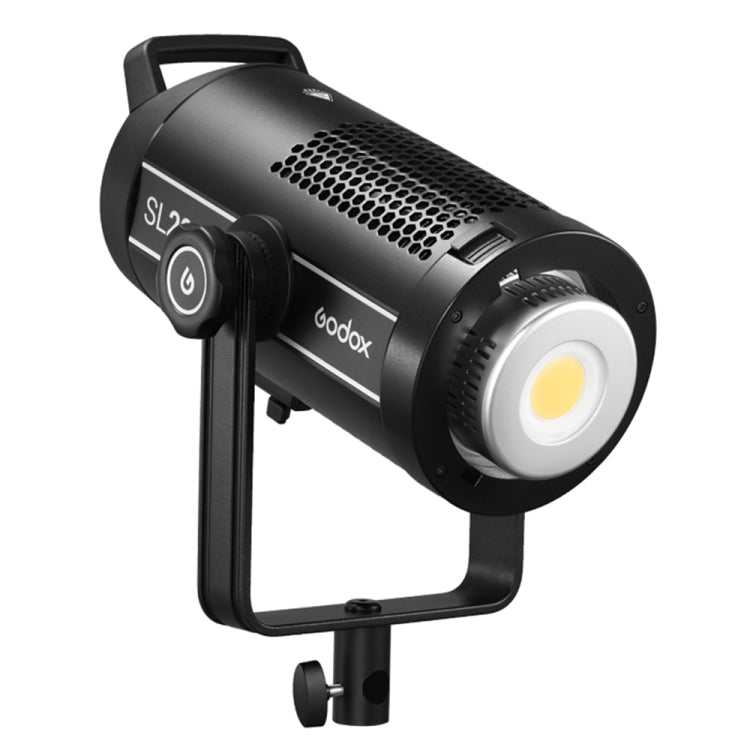 Godox SL200II 200W 5600K Daylight-balanced LED Light Studio Continuous Photo Video Light(EU Plug) - Camera Accessories by Godox | Online Shopping UK | buy2fix