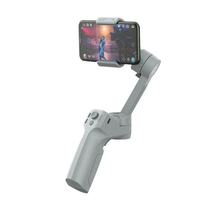 MOZA Mini MX 3 Axis Foldable Handheld Gimbal Stabilizer for Action Camera and Smart Phone(Grey) - Handheld Gimbals by MOZA | Online Shopping UK | buy2fix