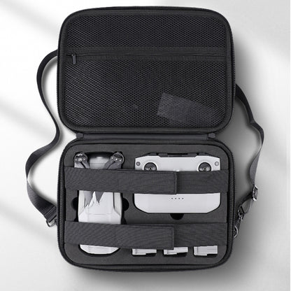 RUIGPRO For DJI Mavic Air 2 Portable EVA Shoulder Storage Bag Protective Case Box (Black) - DJI & GoPro Accessories by RUIGPRO | Online Shopping UK | buy2fix