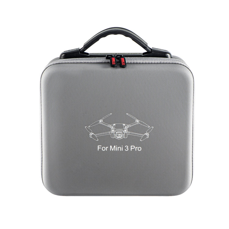 STARTRC Waterproof Shoulder Storage Bag Handbag for DJI Mini 3 Pro (Grey) - DJI & GoPro Accessories by STARTRC | Online Shopping UK | buy2fix