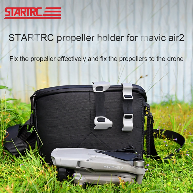 STARTRC Blade Holder Silicone Fixed Propeller Fixer Guard for DJI Mavic Air 2 /  Air 2S - DJI & GoPro Accessories by STARTRC | Online Shopping UK | buy2fix