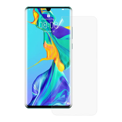 Soft Hydrogel Film Full Cover Front Protector for Huawei P30 Pro - Mobile Accessories by buy2fix | Online Shopping UK | buy2fix