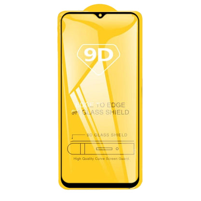 For OPPO Realme Narzo 20 / Narzo 20A 9D Full Glue Full Screen Tempered Glass Film - Realme Tempered Glass by imak | Online Shopping UK | buy2fix