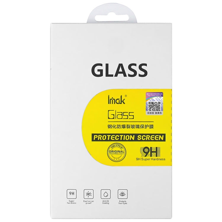 For Samsung Galaxy A12 / A32 5G IMAK HD Anti-spy Tempered Glass Protective Film - Galaxy Tempered Glass by imak | Online Shopping UK | buy2fix