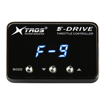 For Honda Fit 2015- TROS KS-5Drive Potent Booster Electronic Throttle Controller - In Car by TROS | Online Shopping UK | buy2fix