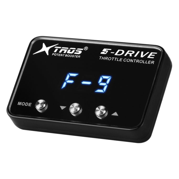 For KIA Rio 2011-2016 TROS KS-5Drive Potent Booster Electronic Throttle Controller -  by TROS | Online Shopping UK | buy2fix