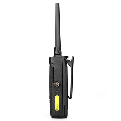 RETEVIS RT83 10W 400-470MHz 1024CHS Waterproof DMR Digital Dual Time Two Way Radio Walkie Talkie, GPS Version(Black) - Handheld Walkie Talkie by RETEVIS | Online Shopping UK | buy2fix