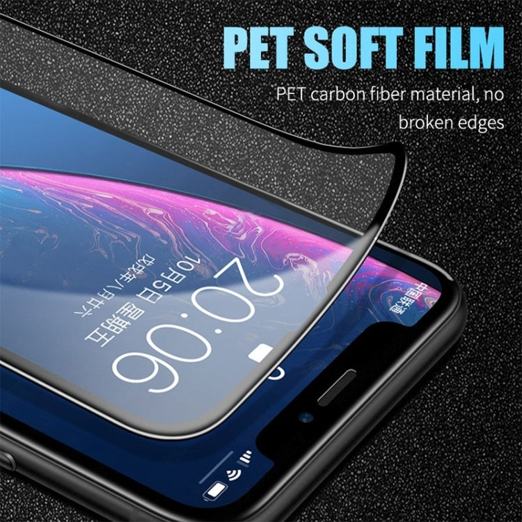 For Xiaomi Poco X3 Pro 9D Full Screen Full Glue Ceramic Film - Xiaomi Accessories by buy2fix | Online Shopping UK | buy2fix