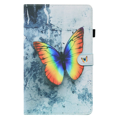 Animal Pattern Horizontal Flip Leather Case with Holder & Card Slots & Photo Frame & Sleep / Wake-up Function For iPad Mini 5 / 4 / 3 / 2 / 1(Color Butterfly) - iPad Mini 4 & 3 & 2 & 1 Cases by buy2fix | Online Shopping UK | buy2fix