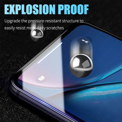 For Samsung Galaxy A10s 9D Full Screen Full Glue Ceramic Film - Galaxy Tempered Glass by buy2fix | Online Shopping UK | buy2fix