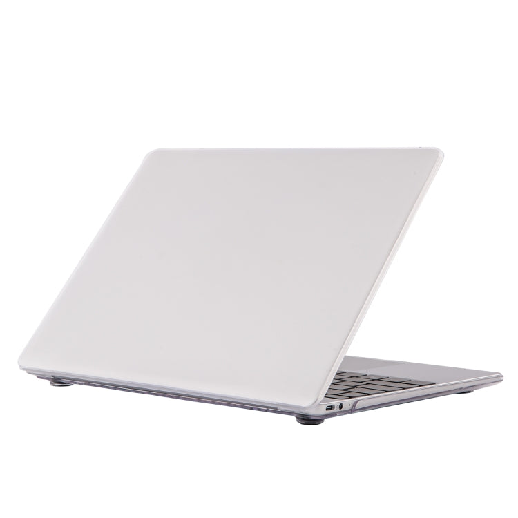 For Huawei MateBook D 15 / MagicBook 15 / X15 Shockproof Crystal Laptop Protective Case(Transparent) - 15 inch by buy2fix | Online Shopping UK | buy2fix