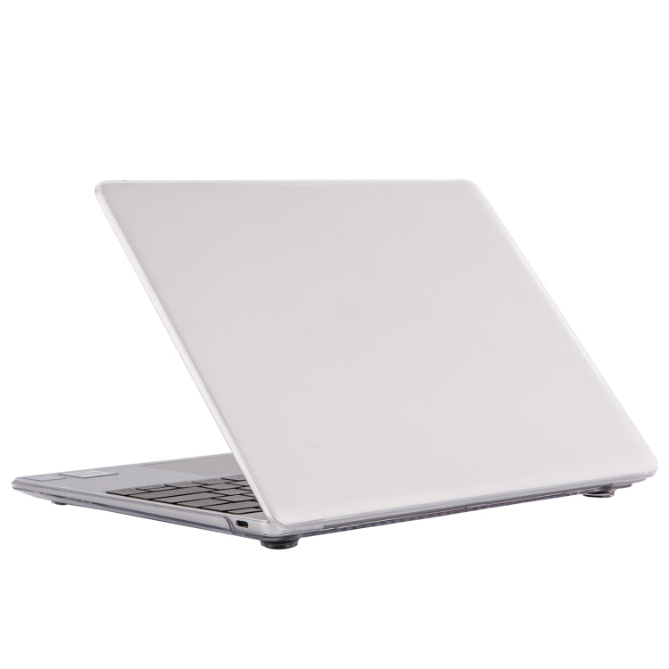 For Huawei MateBook D 15 / MagicBook 15 / X15 Shockproof Crystal Laptop Protective Case(Transparent) - 15 inch by buy2fix | Online Shopping UK | buy2fix