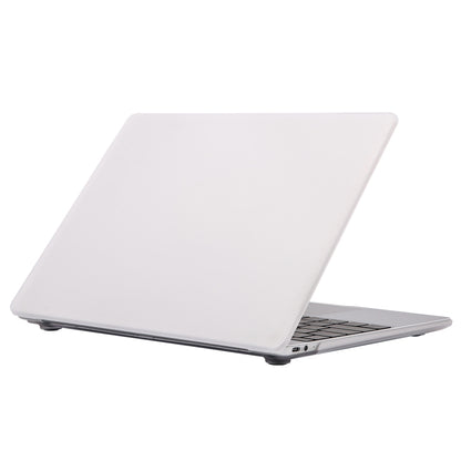 For Huawei MateBook 13s 2021 Shockproof Frosted Laptop Protective Case(Transparent) - 13.3 inch by buy2fix | Online Shopping UK | buy2fix