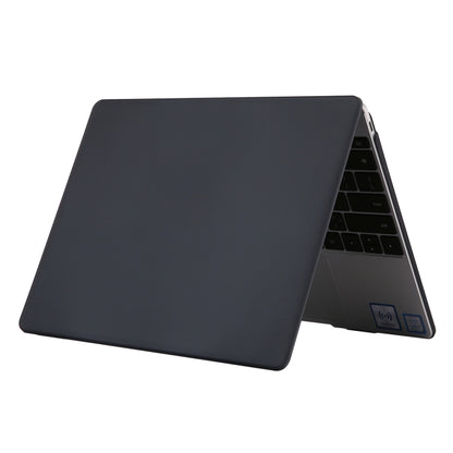 For Huawei MateBook 14 inch 2020 Dragon Version / 14 inch 2021 Shockproof Frosted Laptop Protective Case(Black) - 14.1 inch by buy2fix | Online Shopping UK | buy2fix