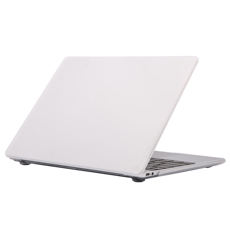 For Huawei MateBook D 14 / MagicBook 14 / X14 Shockproof Frosted Laptop Protective Case(Transparent) - 14.1 inch by buy2fix | Online Shopping UK | buy2fix