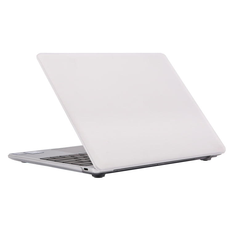 For Huawei MagicBook Pro 16.1 Shockproof Frosted Laptop Protective Case(Transparent) - 15.6 - 17 inch by buy2fix | Online Shopping UK | buy2fix