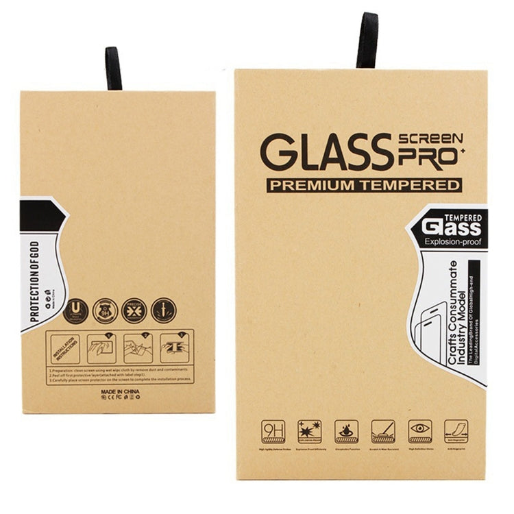 For Dell Studio XPS 1640 16 inch Laptop Screen HD Tempered Glass Protective Film - Computer & Networking by buy2fix | Online Shopping UK | buy2fix