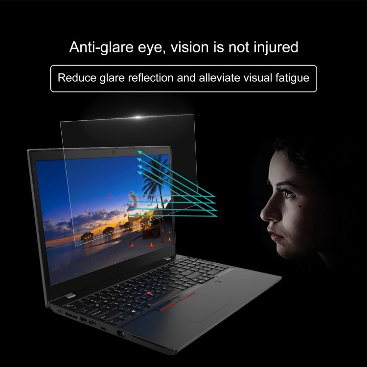 Laptop Screen HD Tempered Glass Protective Film For ThinkPad ThinkBook 13x 13 inch - Computer & Networking by buy2fix | Online Shopping UK | buy2fix