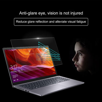 Laptop Screen HD Tempered Glass Protective Film For Asus Y406UA8250 14 inch - Computer & Networking by buy2fix | Online Shopping UK | buy2fix