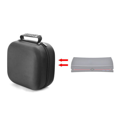 For iru-K7 Mini PC Protective Storage Bag(Black) - MINI PC Accessories & Gadgets by buy2fix | Online Shopping UK | buy2fix