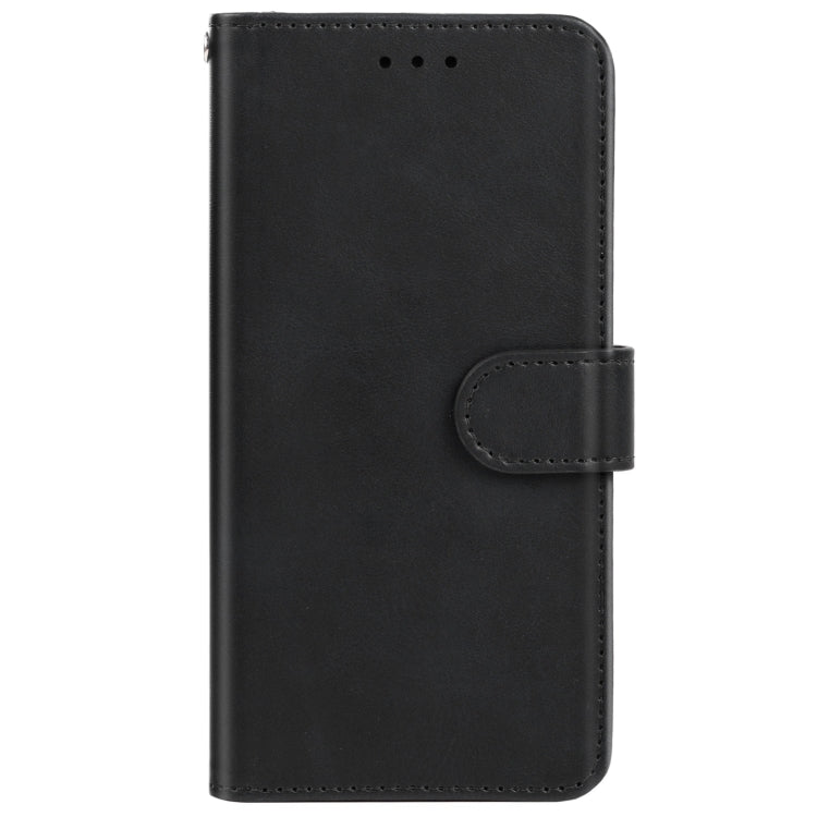 Leather Phone Case For Samsung Galaxy S21 5G(Black) - Galaxy S21 5G Cases by buy2fix | Online Shopping UK | buy2fix