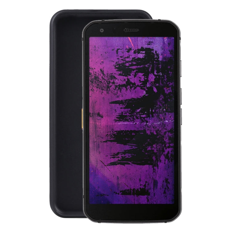 TPU Phone Case For CAT S62 Pro(Black) - Mobile Accessories by buy2fix | Online Shopping UK | buy2fix
